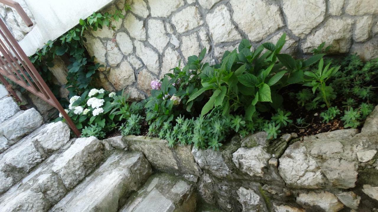 Apartmani Villa Marija Omis Ngoại thất bức ảnh