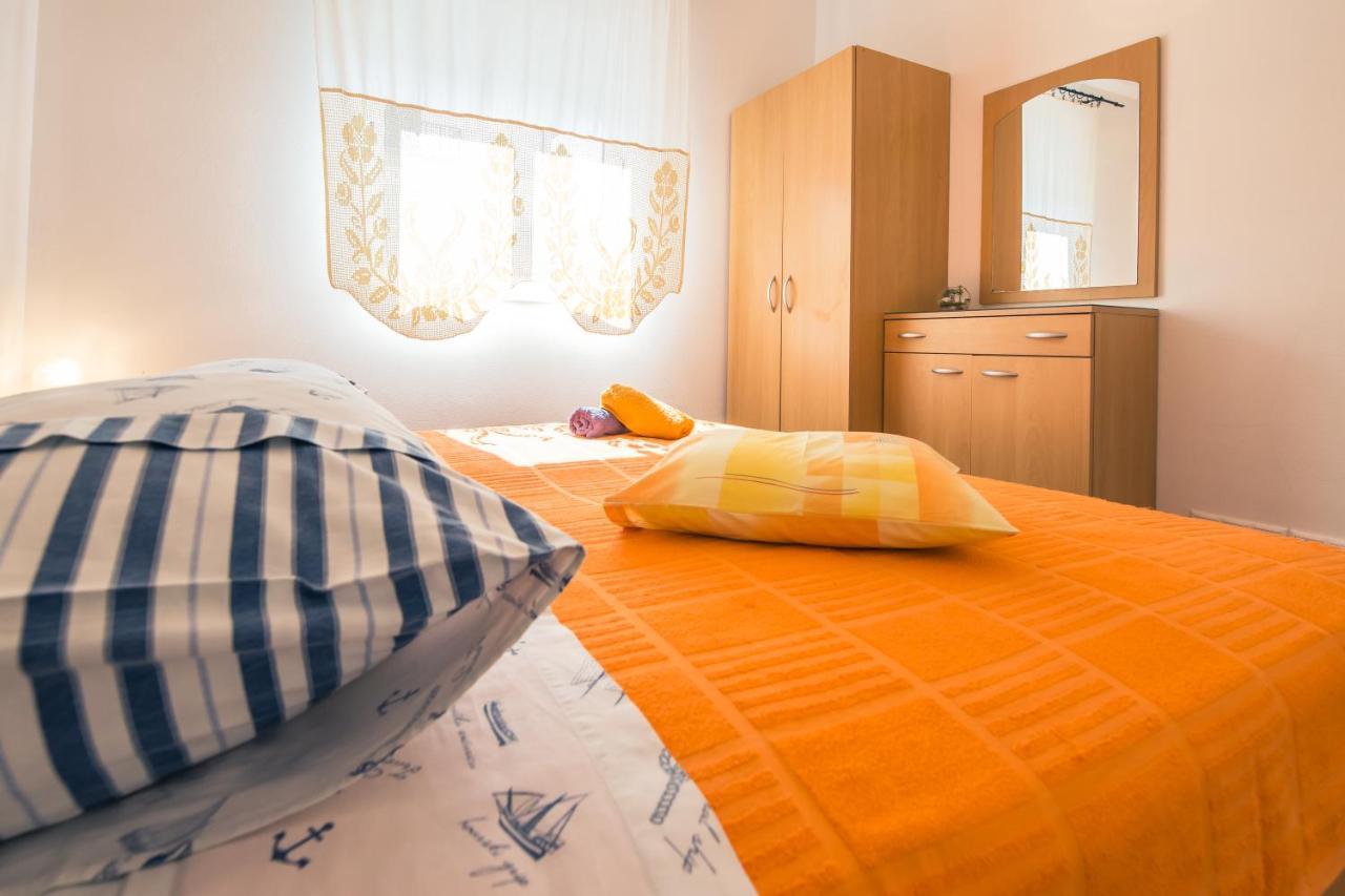 Apartmani Villa Marija Omis Ngoại thất bức ảnh
