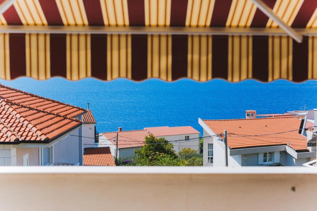Apartmani Villa Marija Omis Ngoại thất bức ảnh