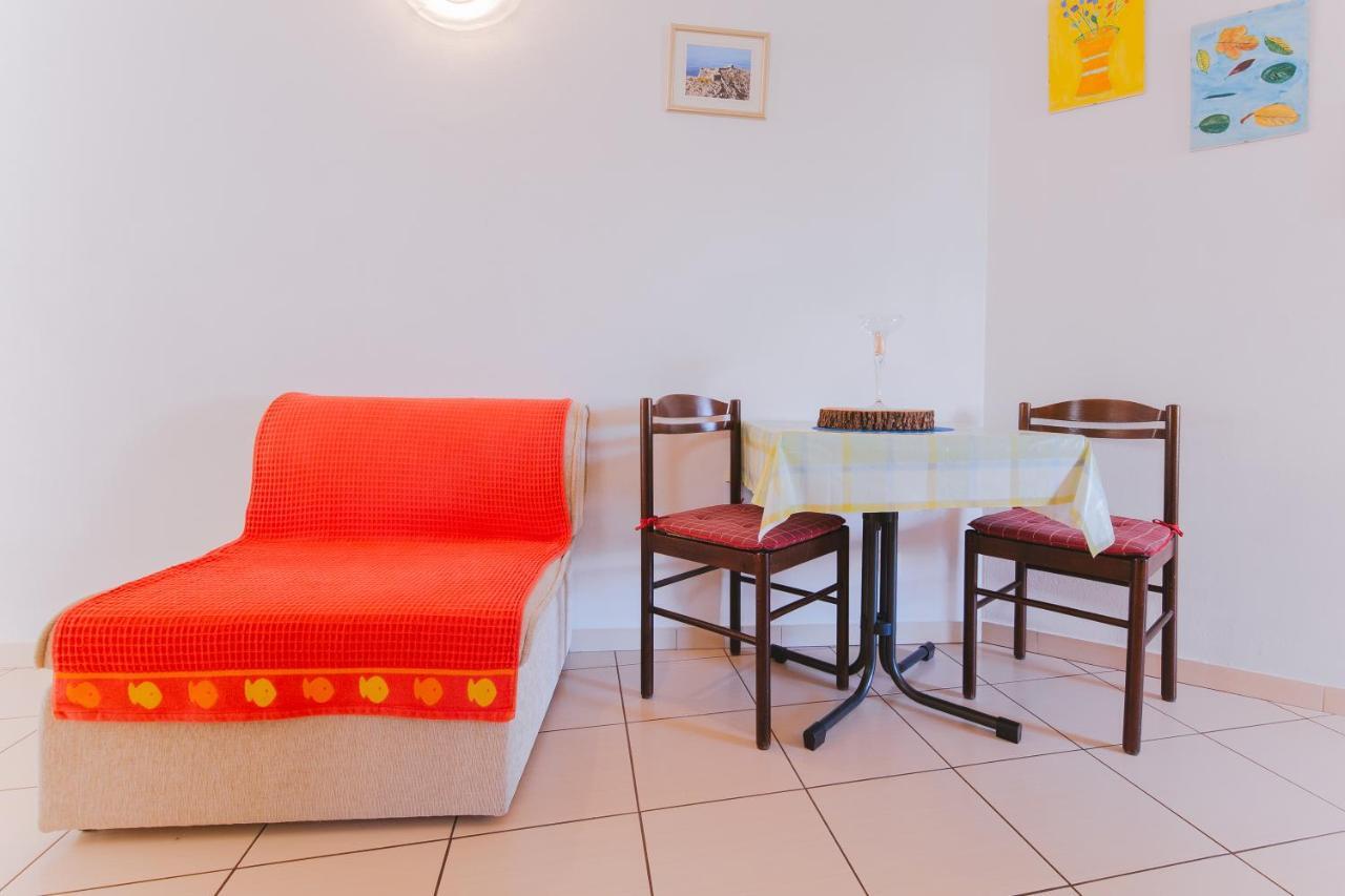 Apartmani Villa Marija Omis Ngoại thất bức ảnh